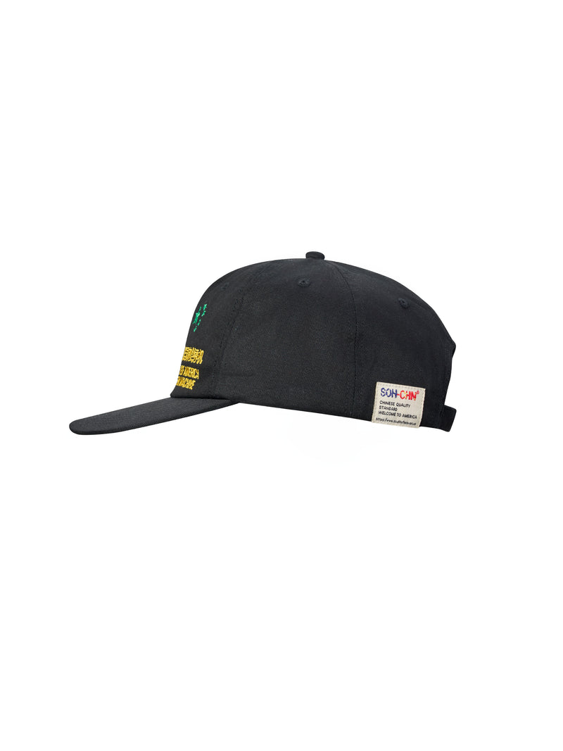 MADE IN CHINA - Labor Hat Jet Black