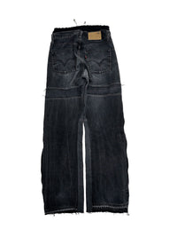 HYBRID SWEATDENIM - Dark Wash
