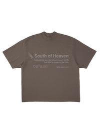 HAINESPORT - Mud Heavyweight T-Shirt