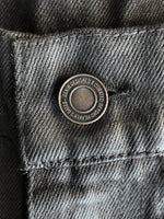 NYC - Heavy Coated Wax Denim