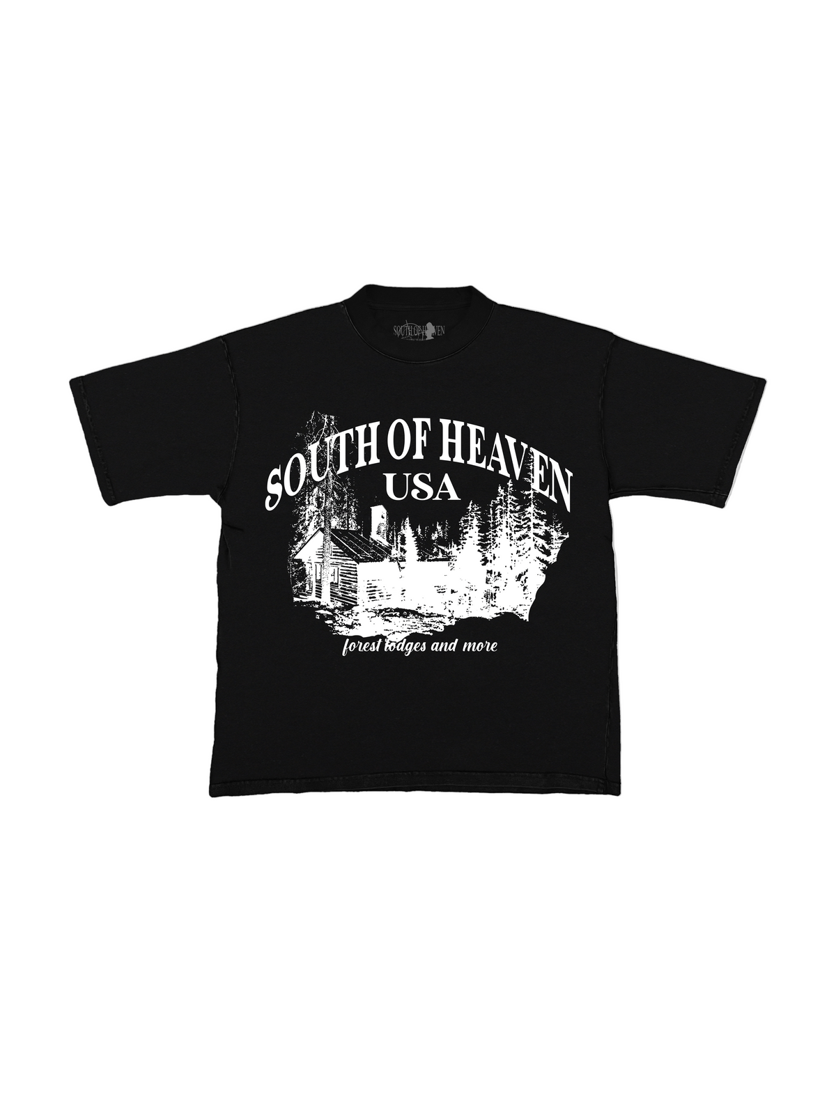 CABIN IN THE WOODS - TEE