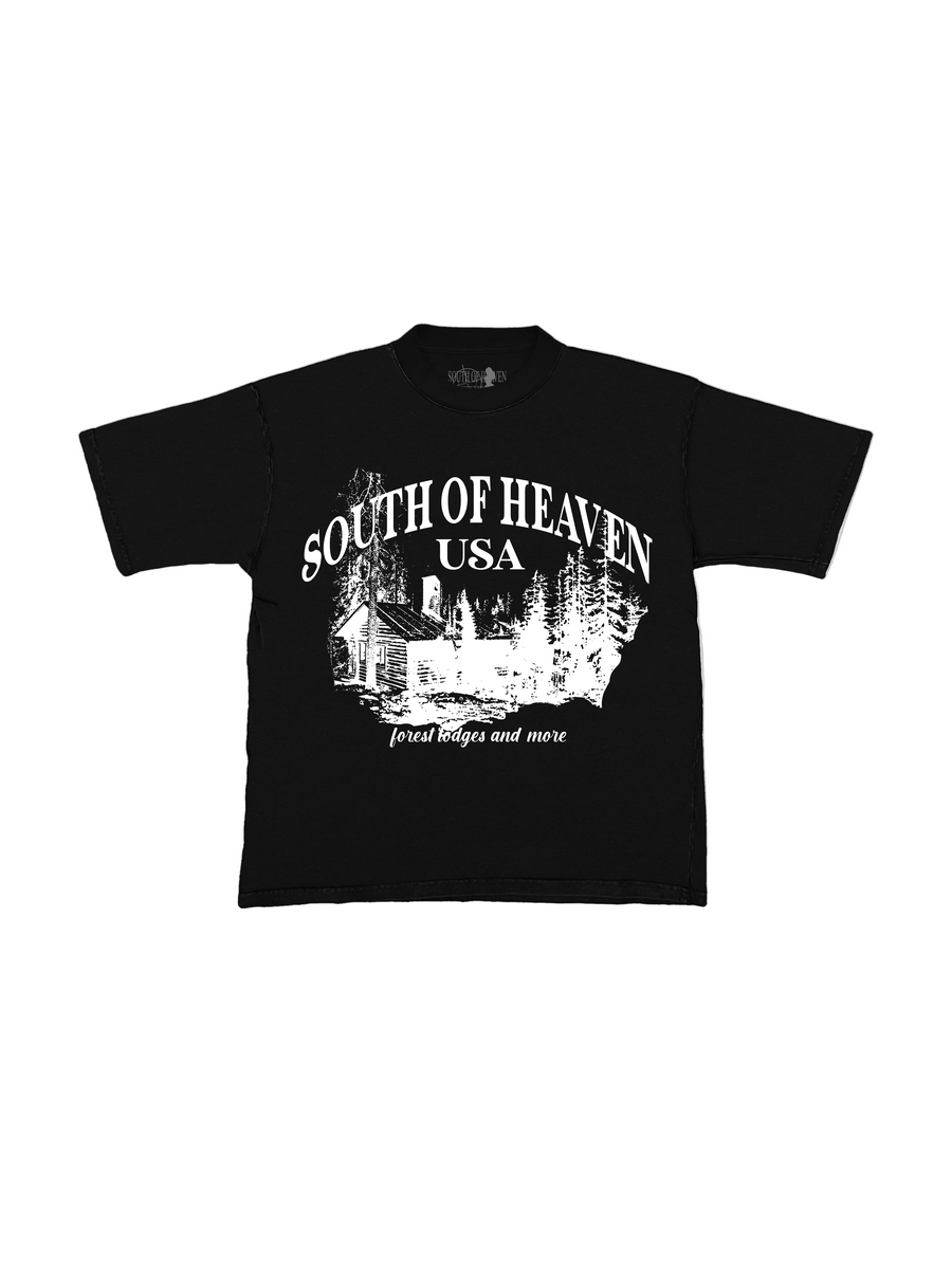 CABIN IN THE WOODS - TEE