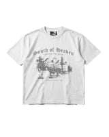 CHATEAU - HEAVY TEE WHITE
