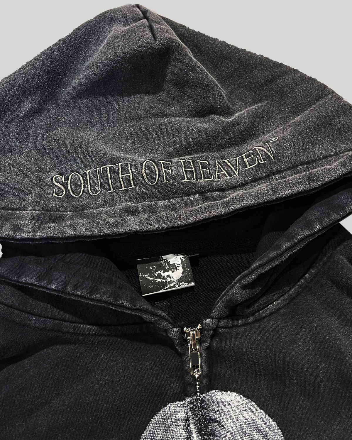 BULLSEYE V2 - Heavyweight Zip Hoodie