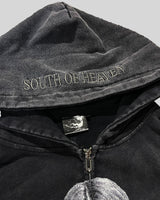 BULLSEYE V2 - Heavyweight Zip Hoodie