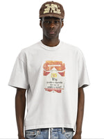S.A.R. - Cement Heavyweight Boxy Tee