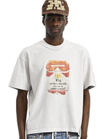 S.A.R. - Cement Heavyweight Boxy Tee