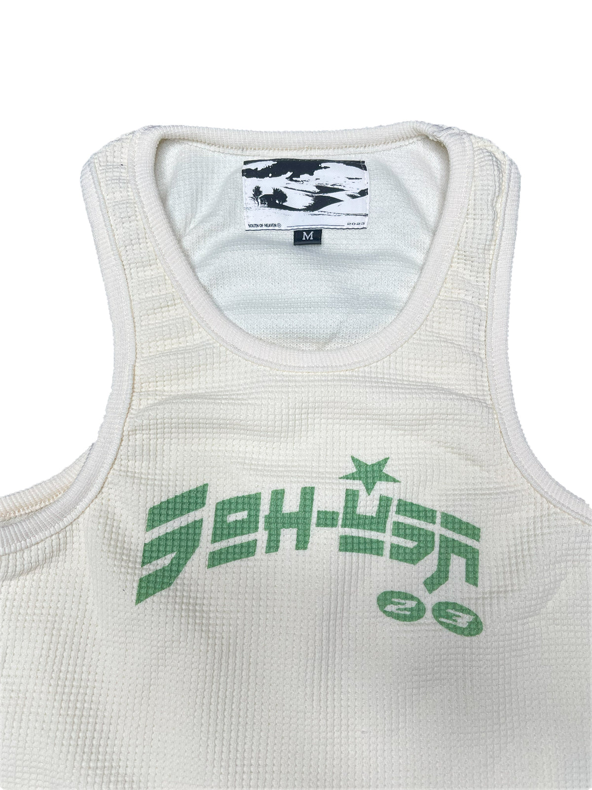 SOH-USA - Waffle Croptop