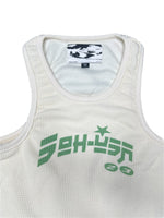 SOH-USA - Waffle Croptop