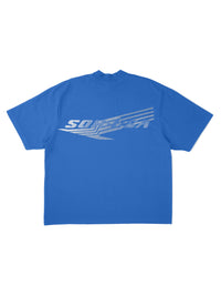 HAINESPORT - Cobalt Heavyweight T-Shirt