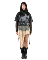 SHIVERS - HEAVYWEIGHT WASHED T-SHIRT