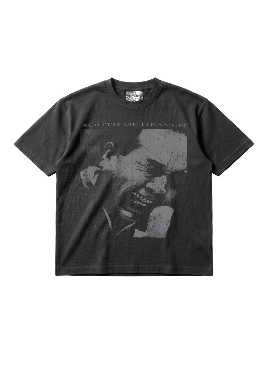 SHIVERS - HEAVYWEIGHT WASHED T-SHIRT