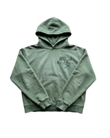 DECAY - Sage Washed Hoodie