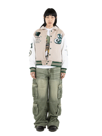 MOSHPIT - Heavy Cargo Denim