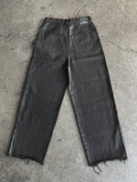 NYC - Heavy Coated Wax Denim