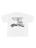 DRY GIN - Heavyweight T-shirt