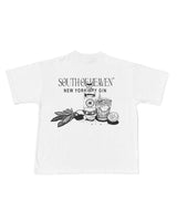DRY GIN - Heavyweight T-shirt