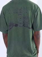 DRY GIN - Heavyweight T-shirt