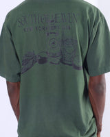 DRY GIN - Heavyweight T-shirt