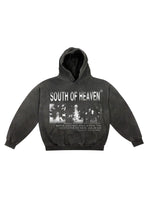EARTHLY - Heavyweight Washed Hoodie