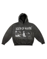 EARTHLY - Heavyweight Washed Hoodie