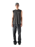 ÉTATS - Sleeveless Tee