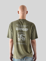 ÉTATS - Reversible Tee Army