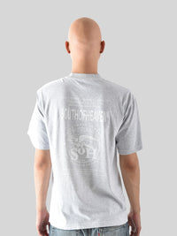 ÉTATS - Reversible Tee Grey