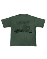DRY GIN - Heavyweight T-shirt