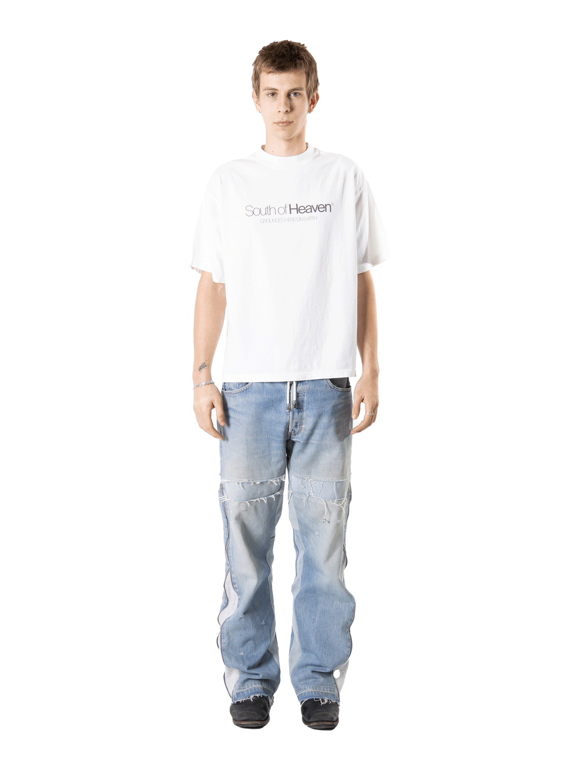 BF EXCLUSIVE -  LOGO T-SHIRT (CHOOSE YOUR SIZE)