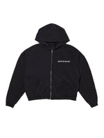 GEORGIA - Heavyweight Zip-Up Hoodie