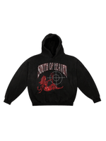 GUARDIAN - Heavyweight Rhinestone Hoodie