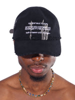 HARVEST - Distressed Baseball Cap