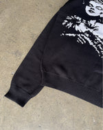 HOT SHOT - HEAVYWEIGHT KNITTED SWEATER