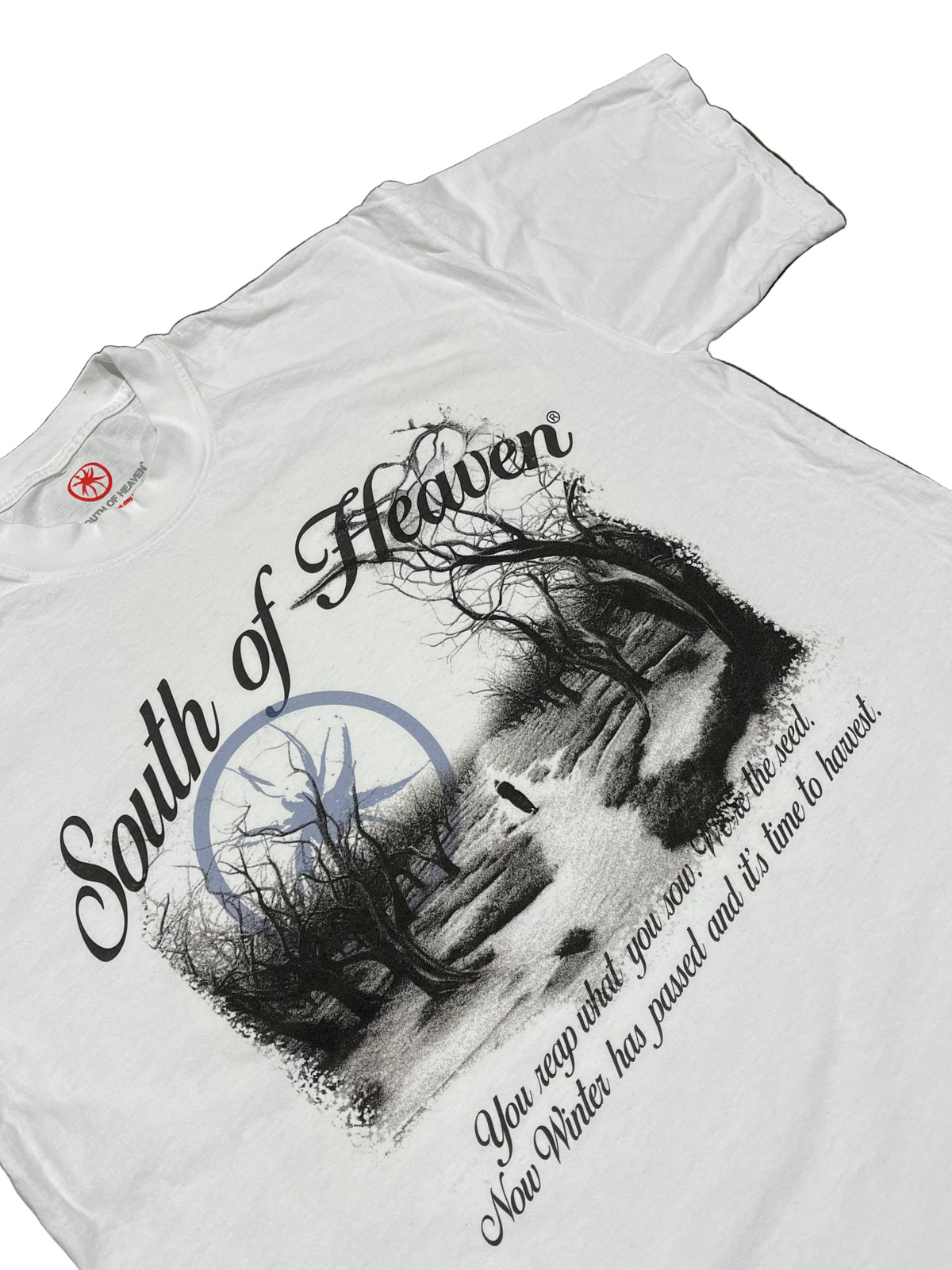 HARVEST - Heavyweight T-Shirt
