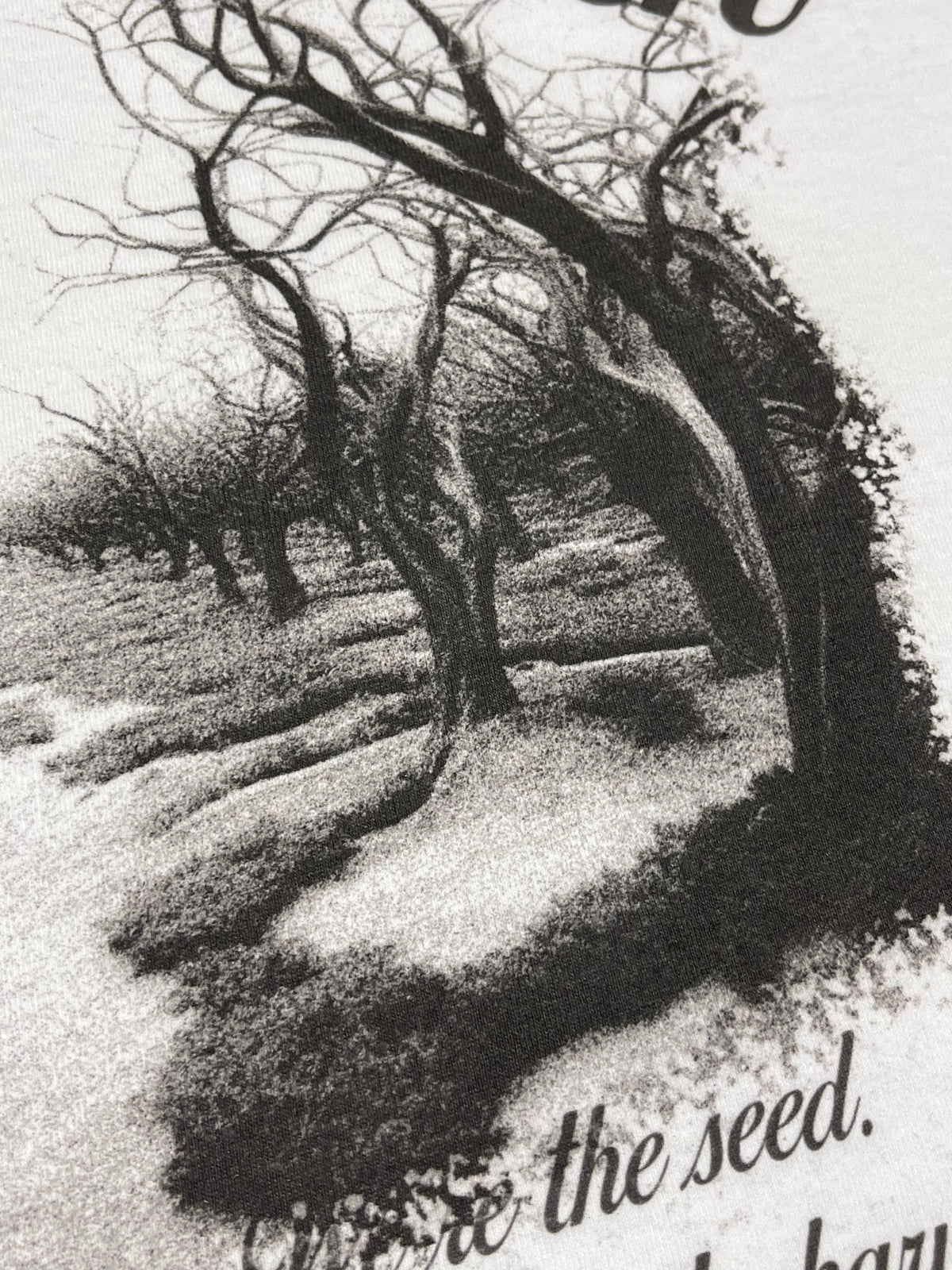 HARVEST - Heavyweight T-Shirt