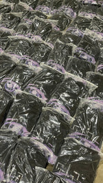 VISION - Heavyweight Print/Rhinestone Hoodie