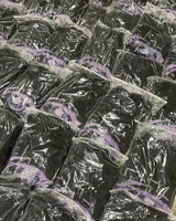 VISION - Heavyweight Print/Rhinestone Hoodie