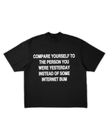 INTERNET BUM - TEE