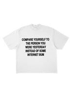 INTERNET BUM - TEE