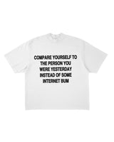 INTERNET BUM - TEE