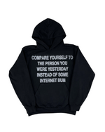 INTERNET BUM - HOODIE