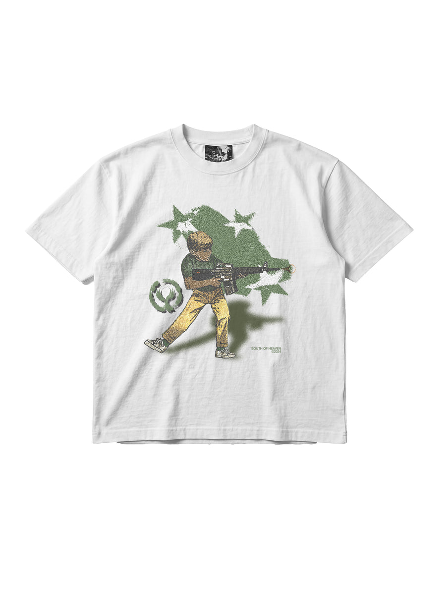 JUVENILE - Heavyweight T-Shirt