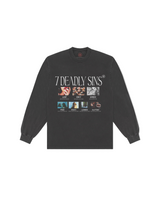 7 DEADLY SINS - Heavyweight L/S T-shirt