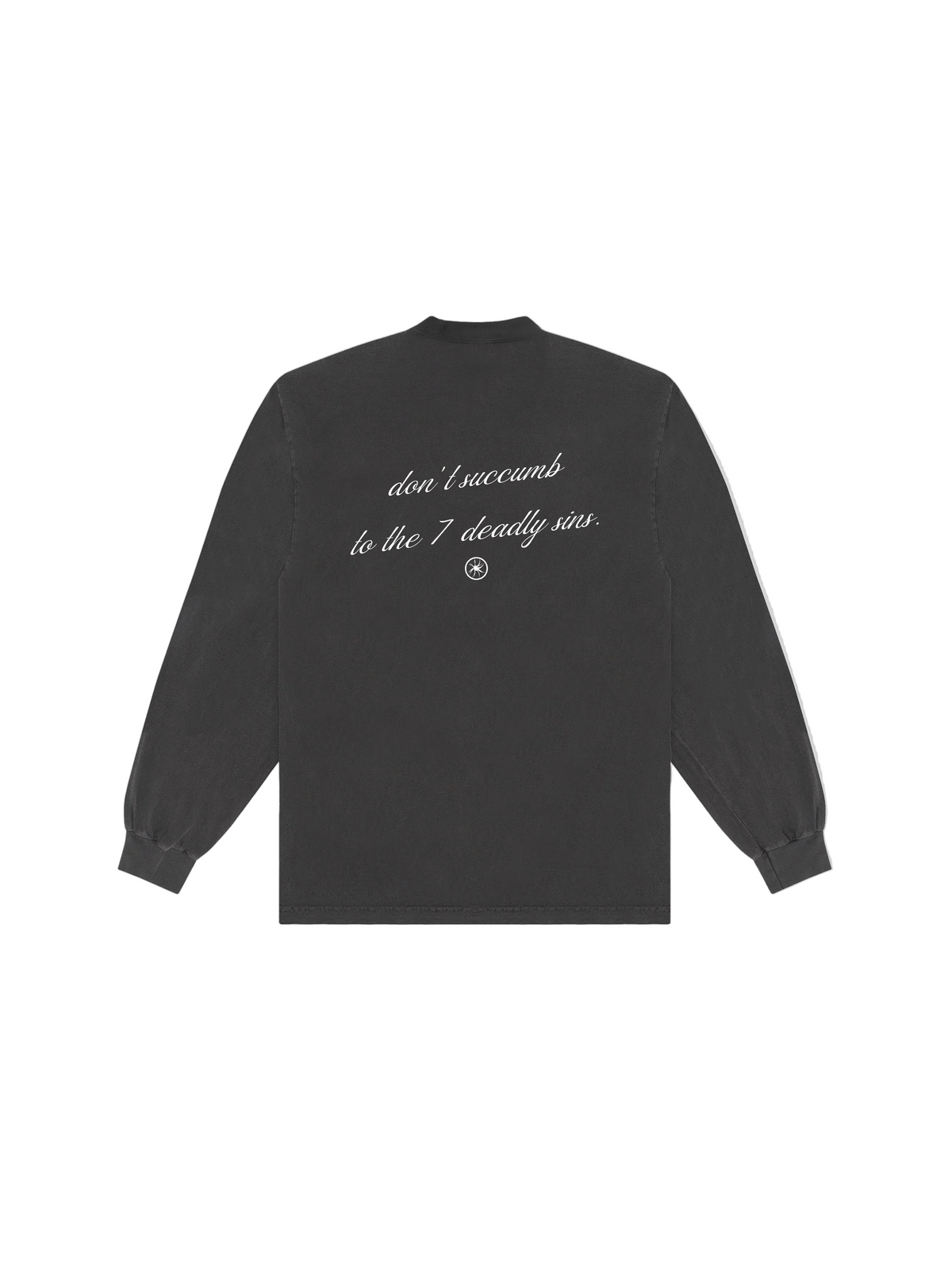 7 DEADLY SINS - Heavyweight L/S T-shirt