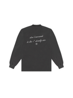 7 DEADLY SINS - Heavyweight L/S T-shirt