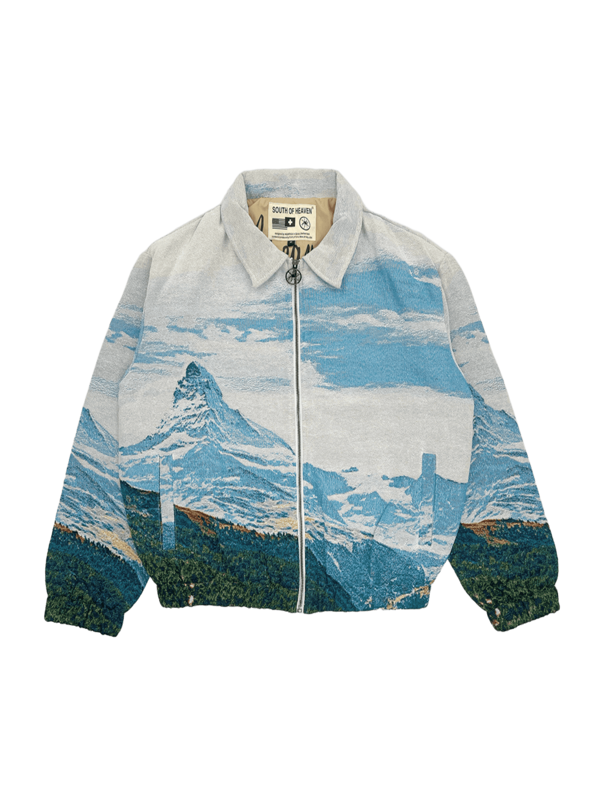 MATTERHORN - Tapestry Jacket