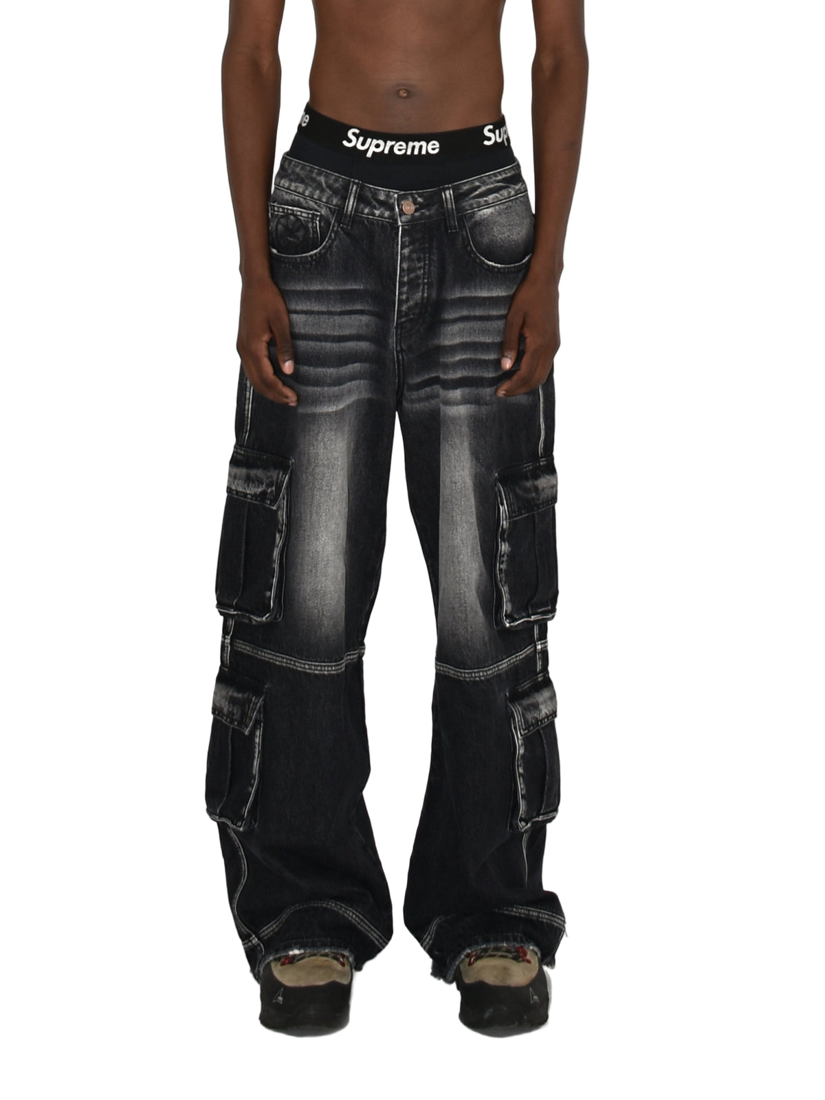 Moshpit - Heavy Cargo Denim