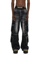 Moshpit - Heavy Cargo Denim