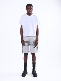 MOUNTAIN RANGE - Tapestry Shorts